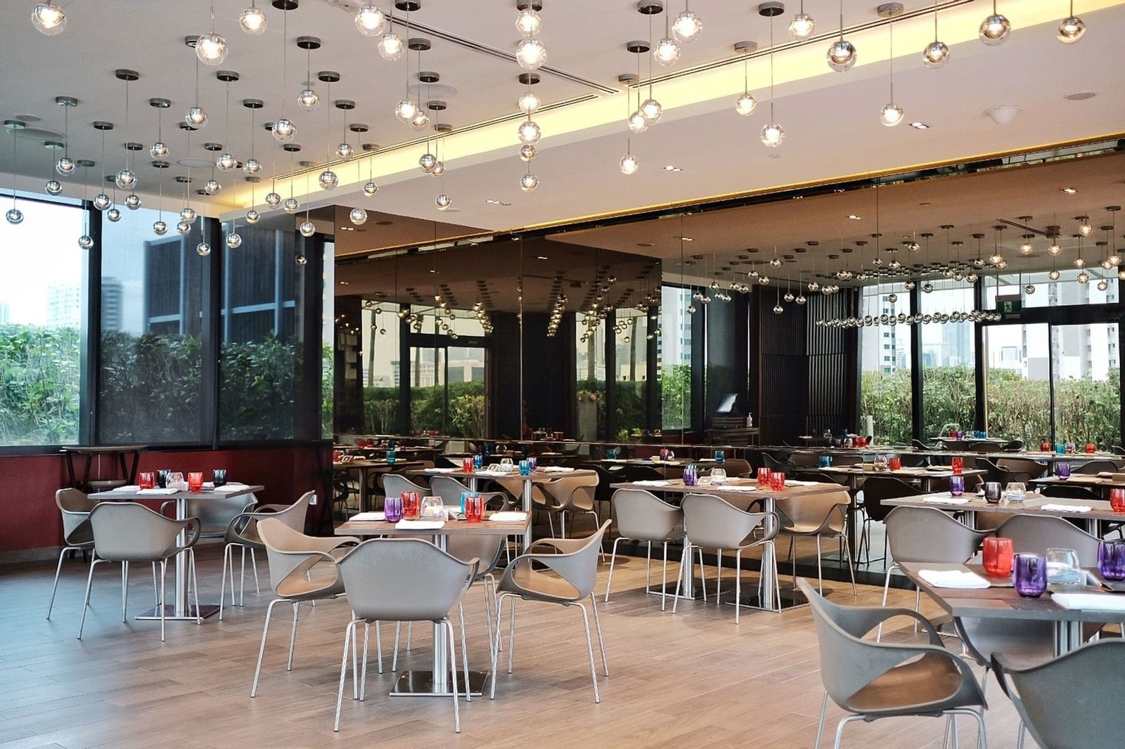 One Farrer Hotel — eat & drink
