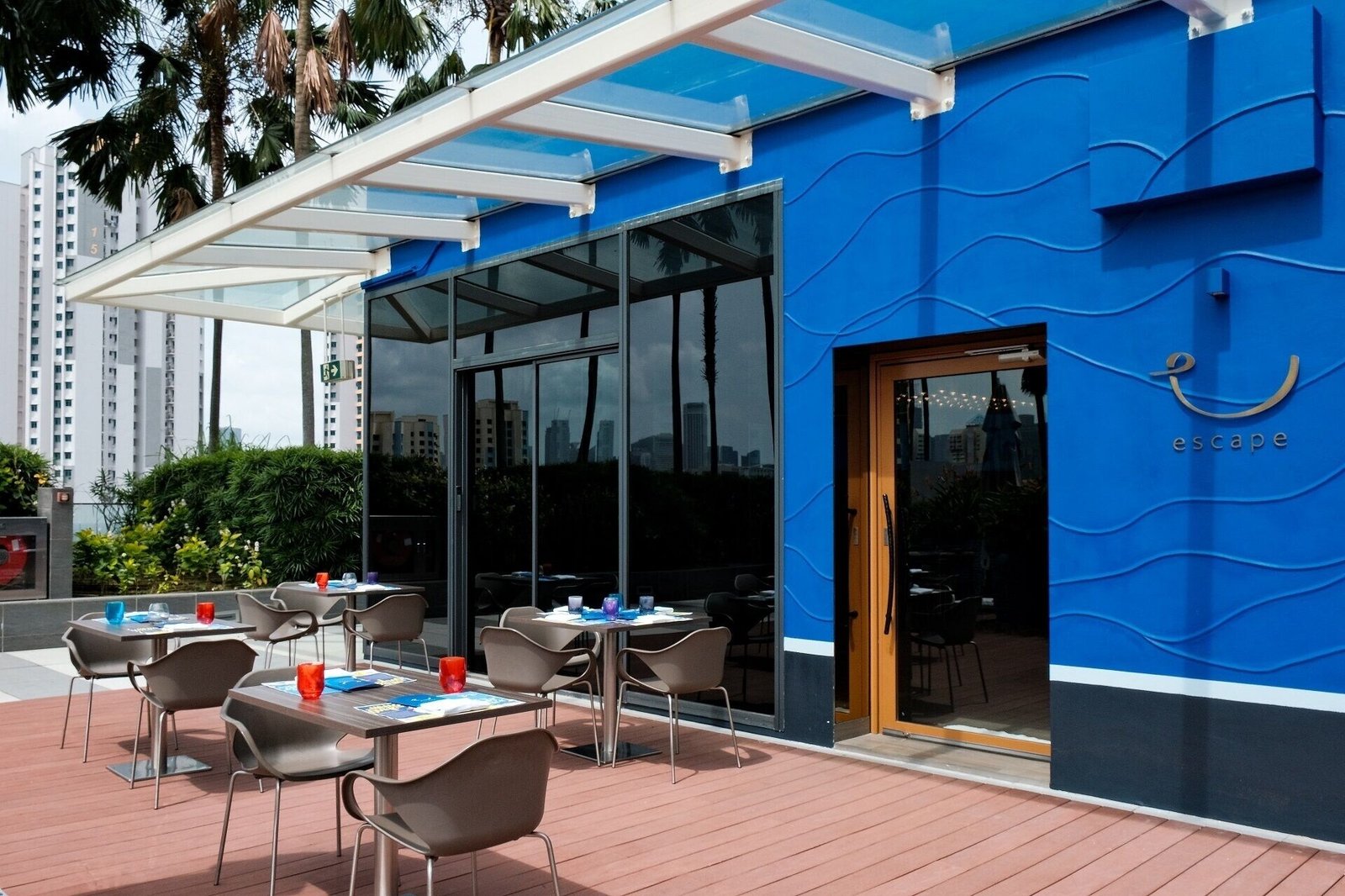 One Farrer Hotel