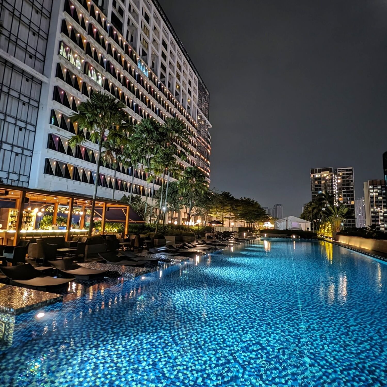 One Farrer Hotel — wellness