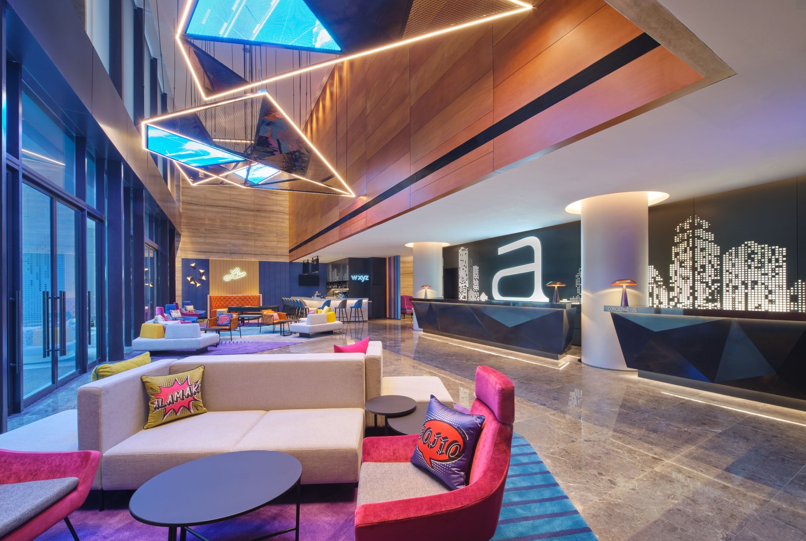 Aloft by Marriott Singapore Novena