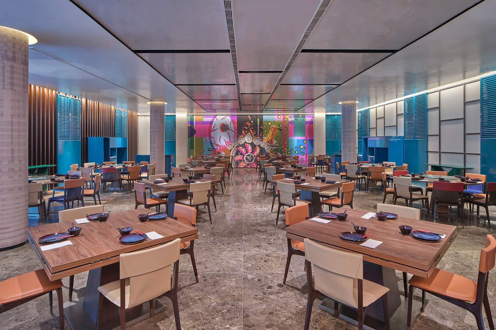 Aloft by Marriott Singapore Novena — eat & drink