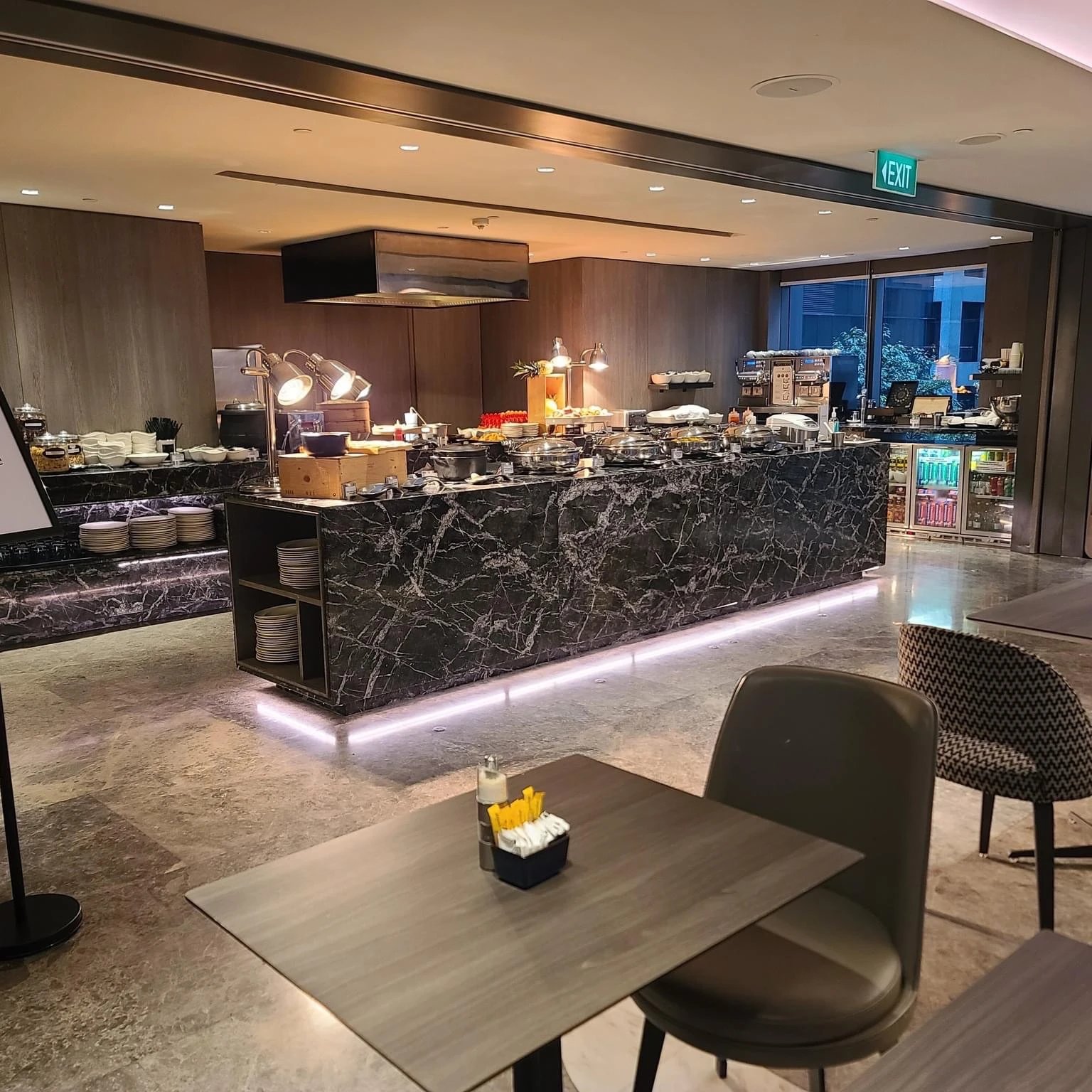 Dao by Dorsett AMTD Singapore — eat & drink