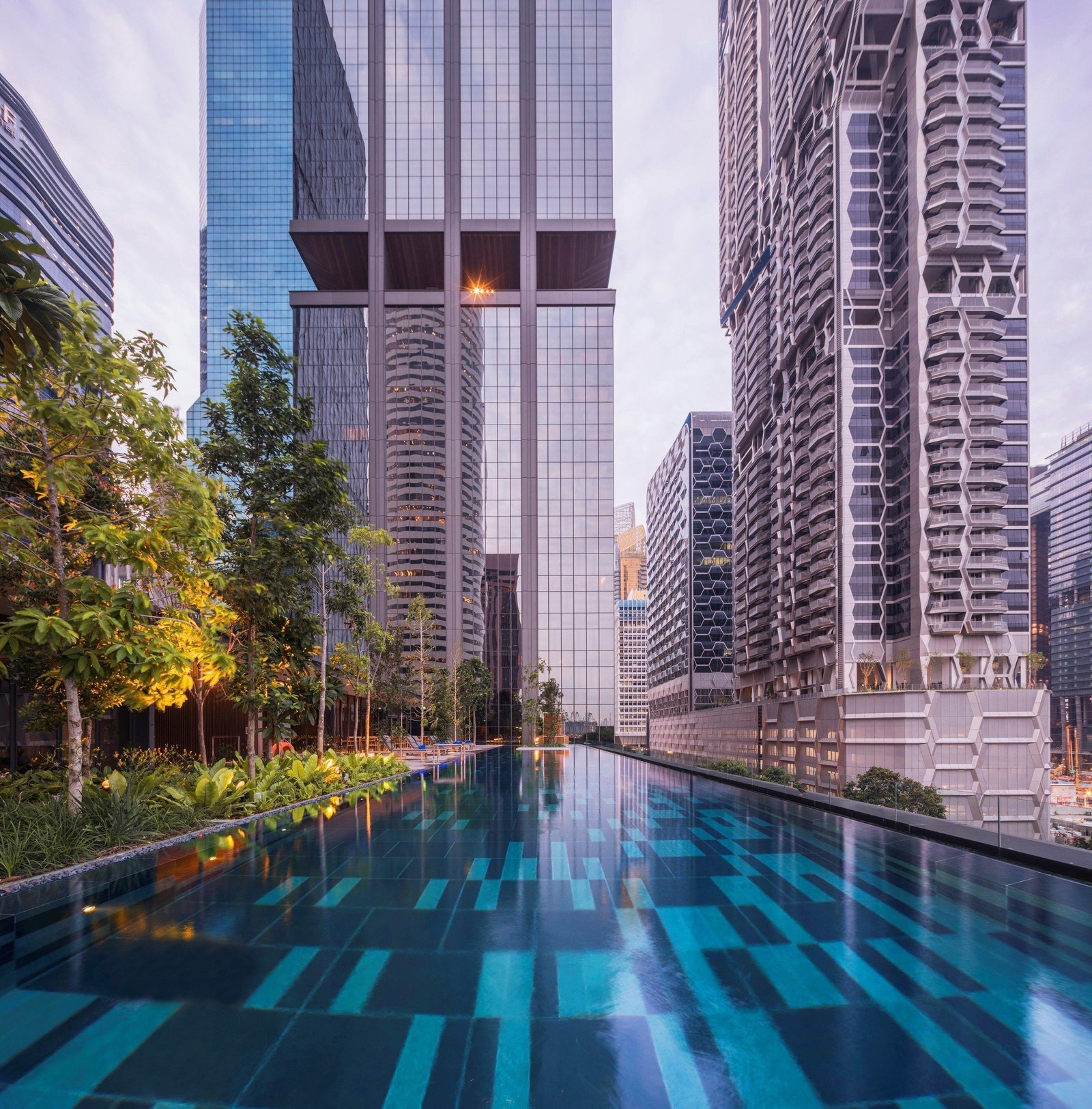 Dao by Dorsett AMTD Singapore — wellness