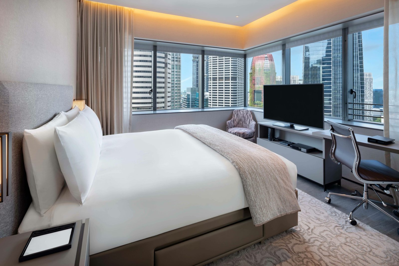 Dao by Dorsett AMTD Singapore — rooms