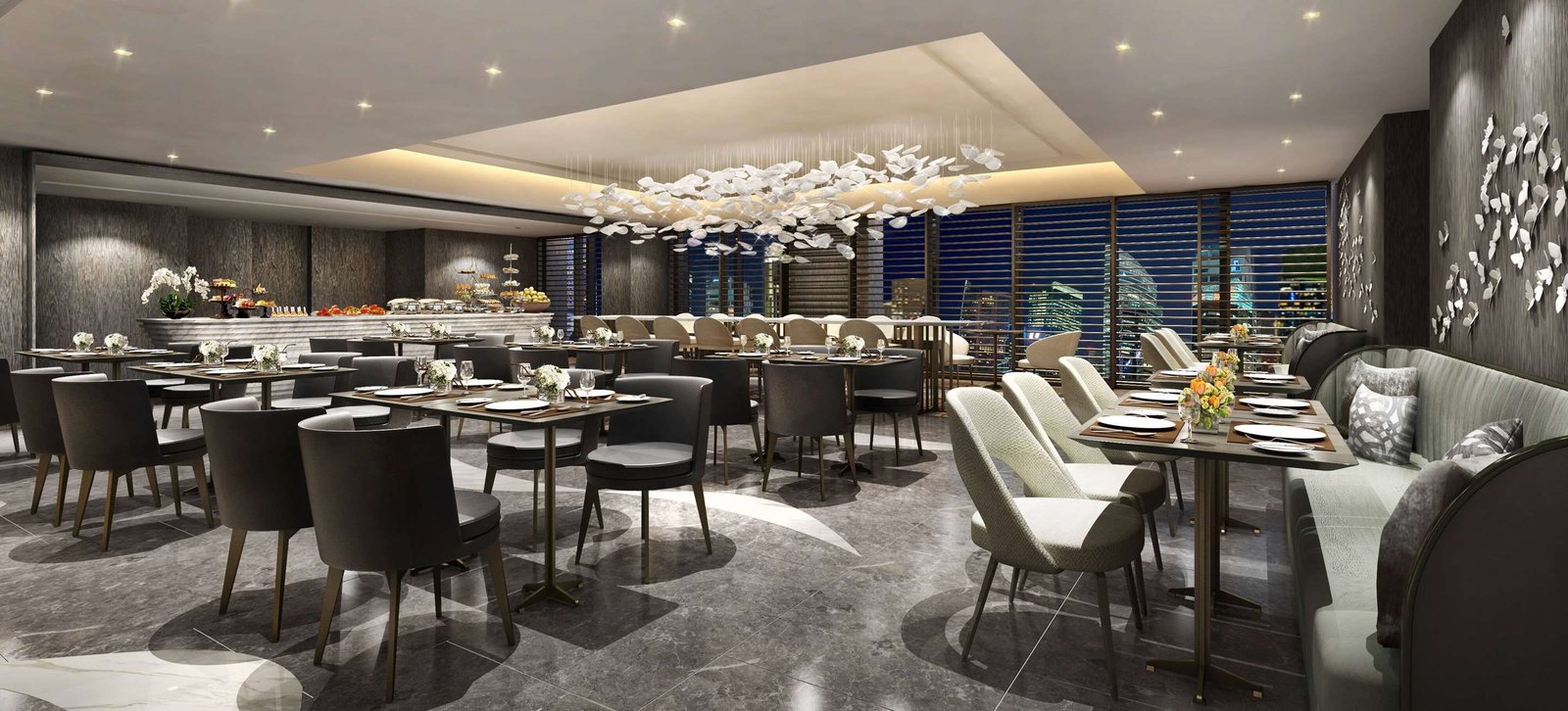 Dao by Dorsett AMTD Singapore — eat & drink