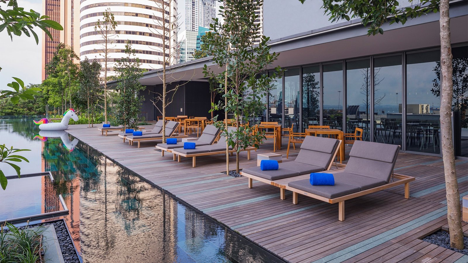 Dao by Dorsett AMTD Singapore — wellness