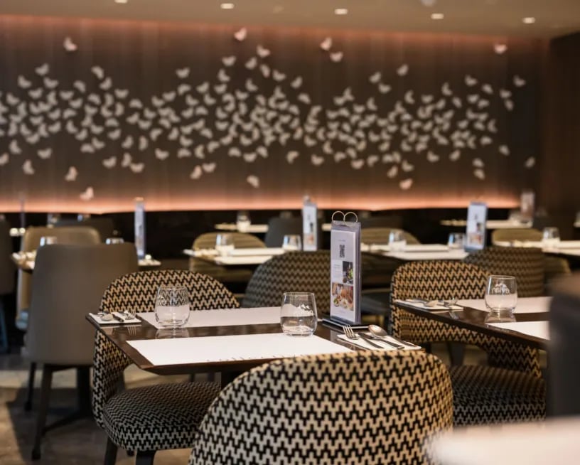 Dao by Dorsett AMTD Singapore — eat & drink