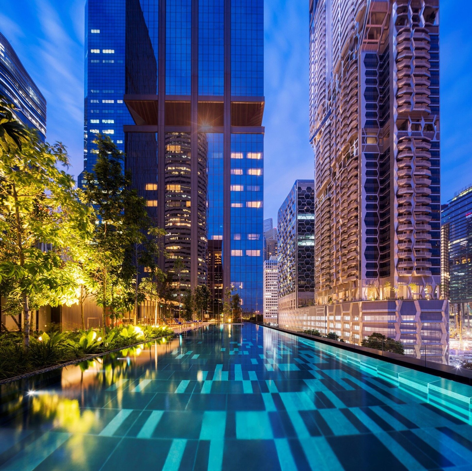 Dao by Dorsett AMTD Singapore — wellness