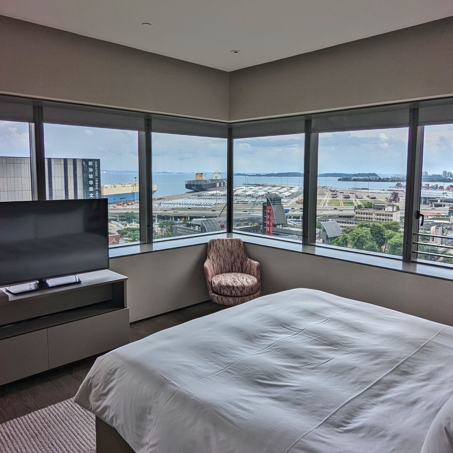 Dao by Dorsett AMTD Singapore — rooms