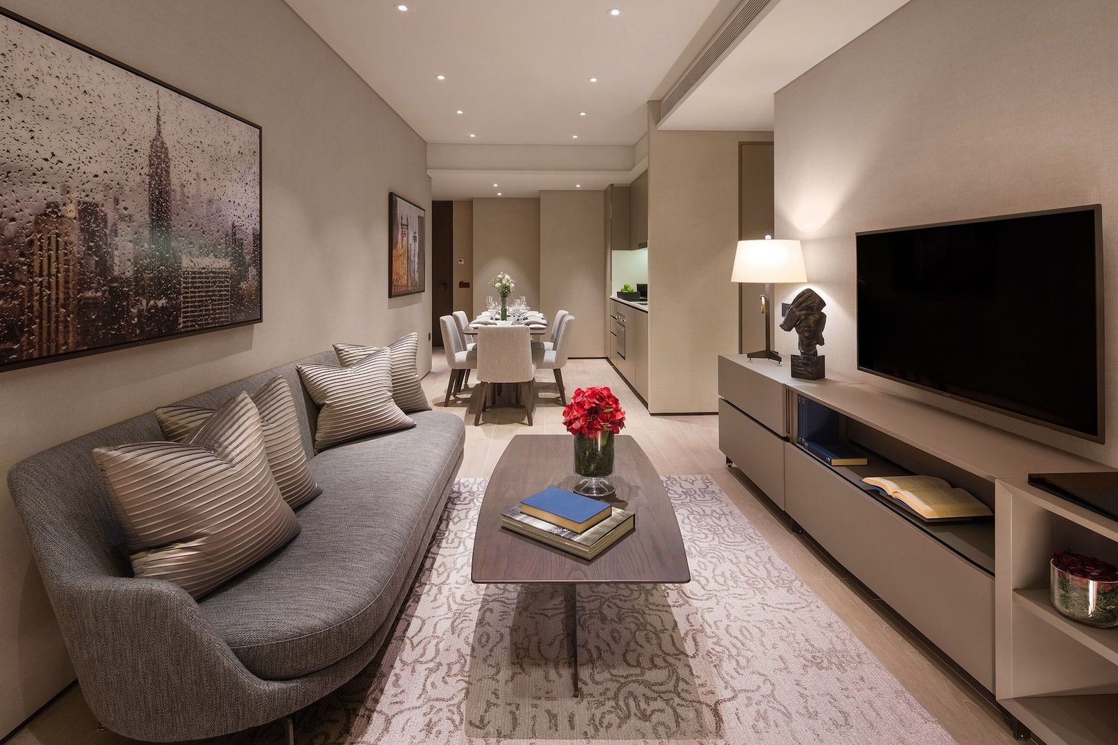 Dao by Dorsett AMTD Singapore — rooms