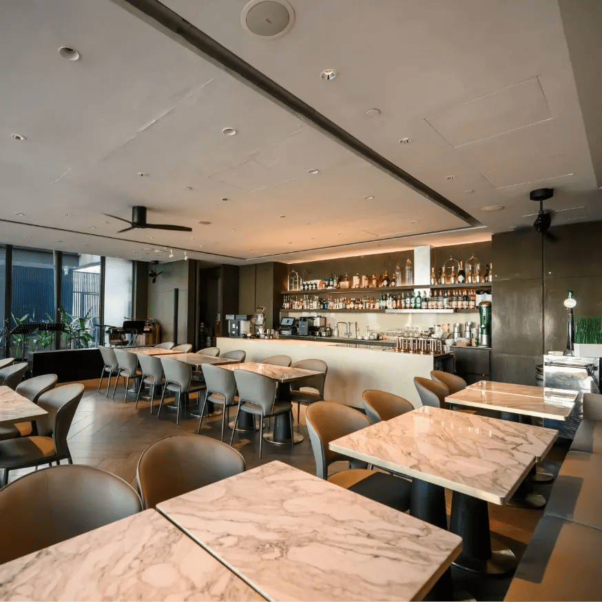 Dao by Dorsett AMTD Singapore — eat & drink