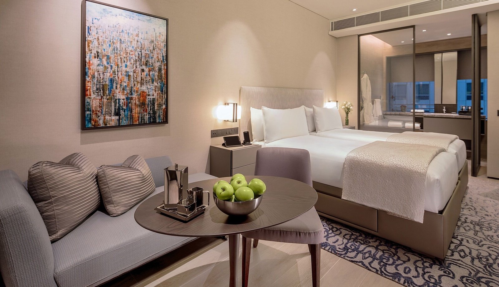 Dao by Dorsett AMTD Singapore — rooms