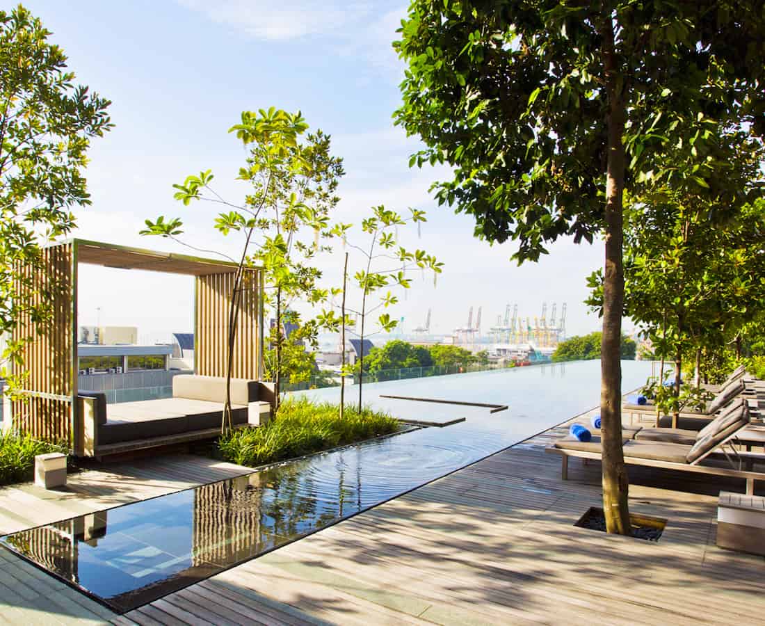 Dao by Dorsett AMTD Singapore — wellness