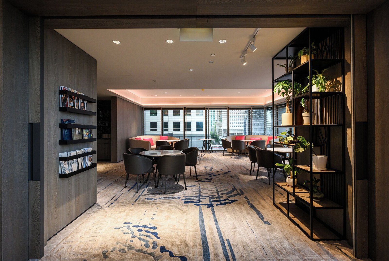 Dao by Dorsett AMTD Singapore — eat & drink