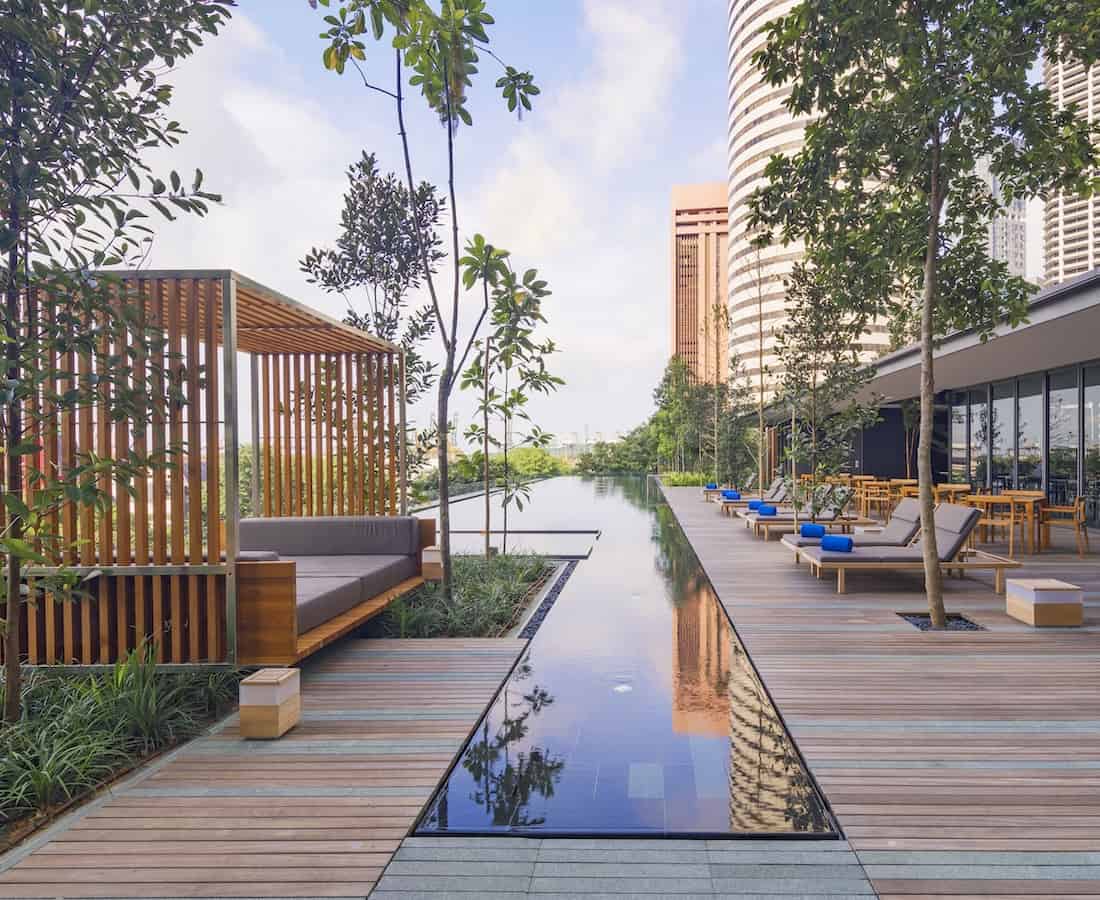 Dao by Dorsett AMTD Singapore — wellness