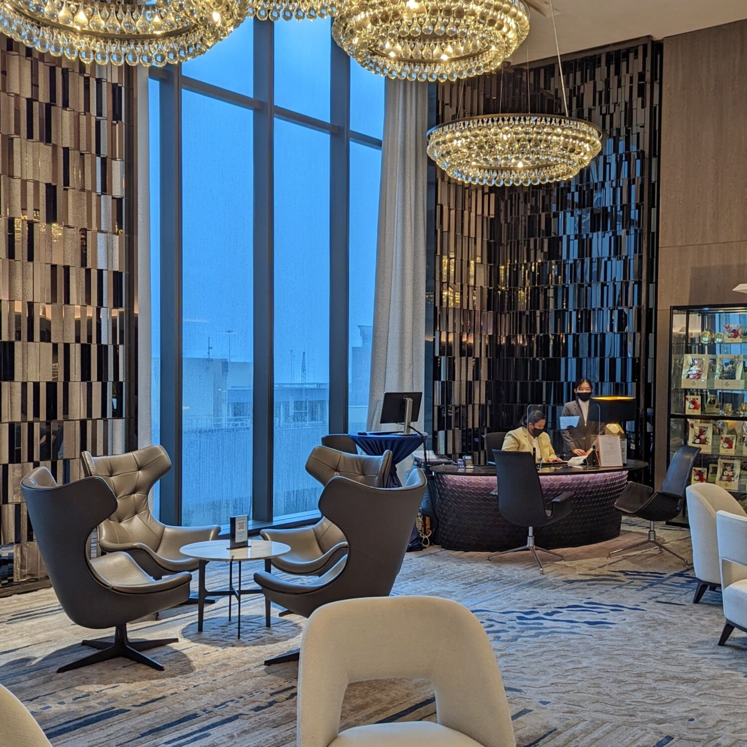 Dao by Dorsett AMTD Singapore — vibe