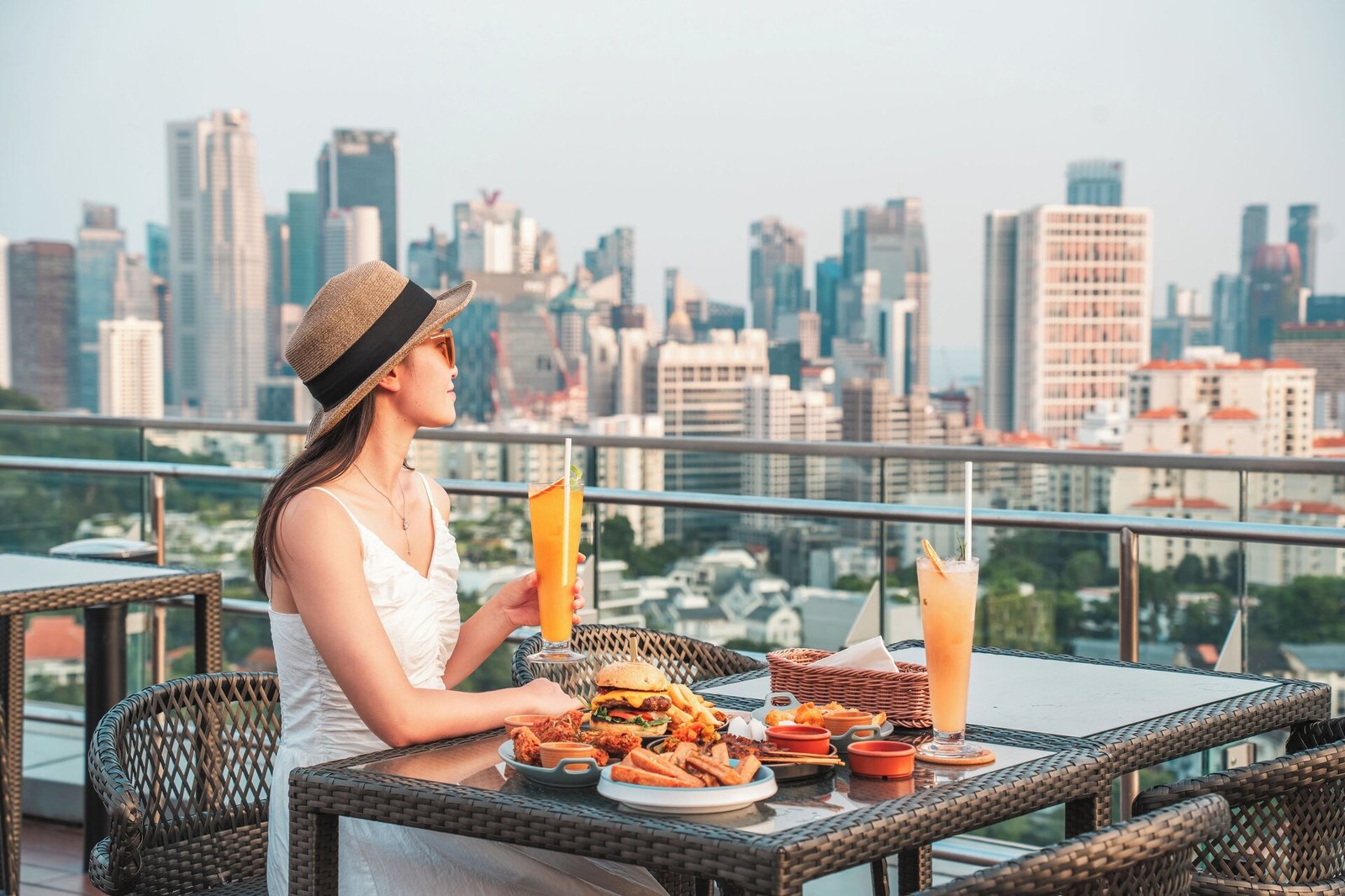 JEN Singapore Orchardgateway by Shangri-La, baywatch@jen