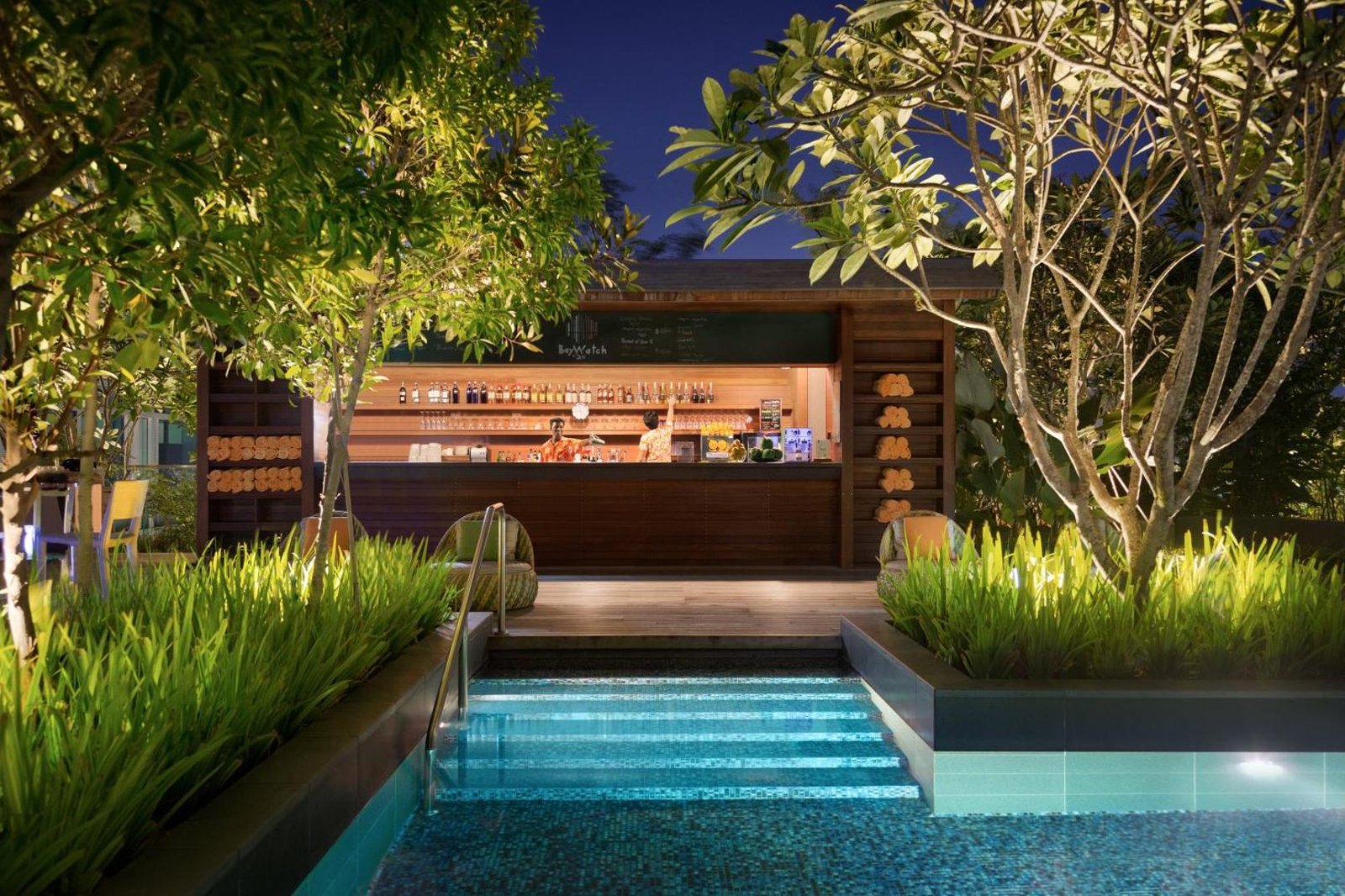 JEN Singapore Orchardgateway by Shangri-La — wellness