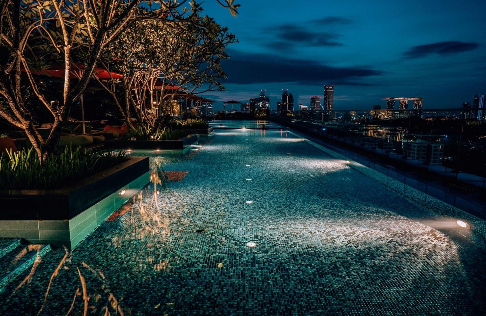 JEN Singapore Orchardgateway by Shangri-La — wellness