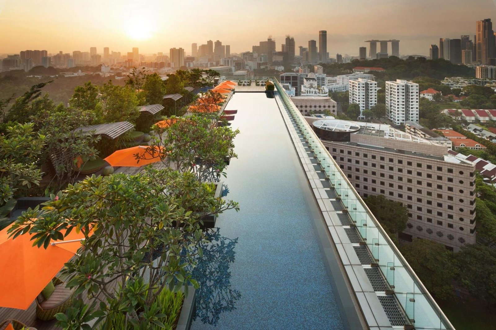 JEN Singapore Orchardgateway by Shangri-La — wellness