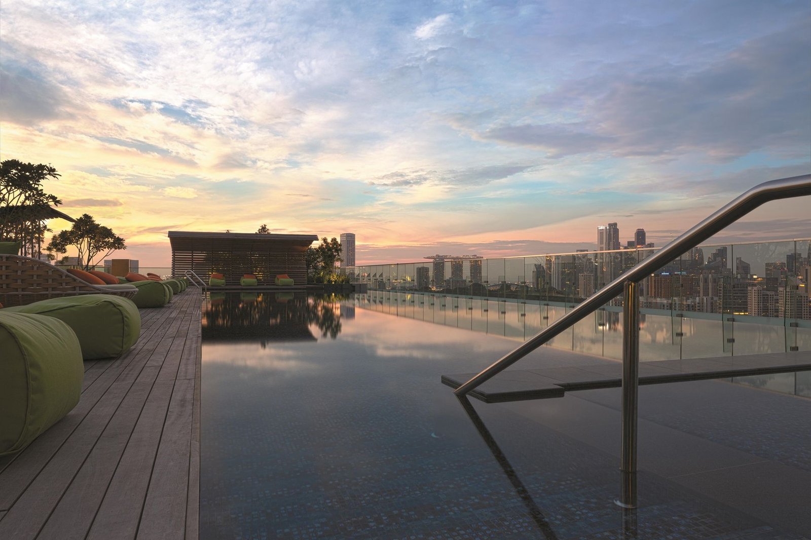 JEN Singapore Orchardgateway by Shangri-La — wellness