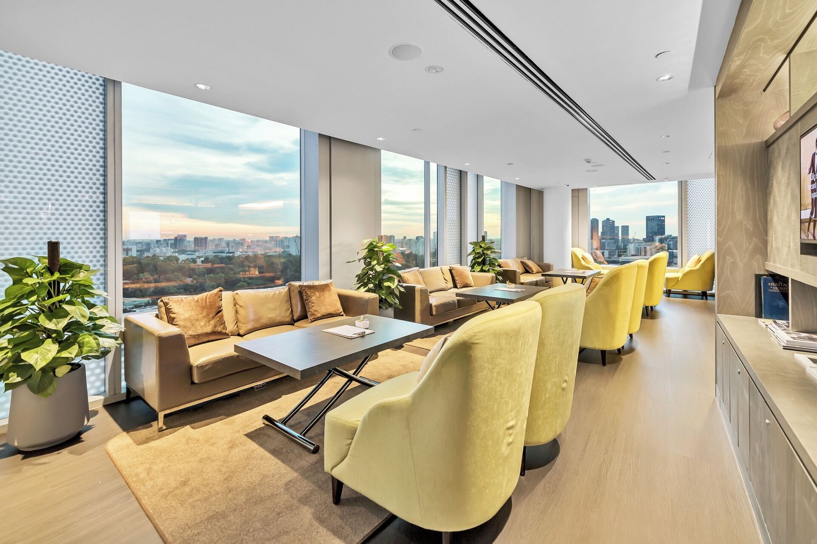 JEN Singapore Orchardgateway by Shangri-La — eat & drink