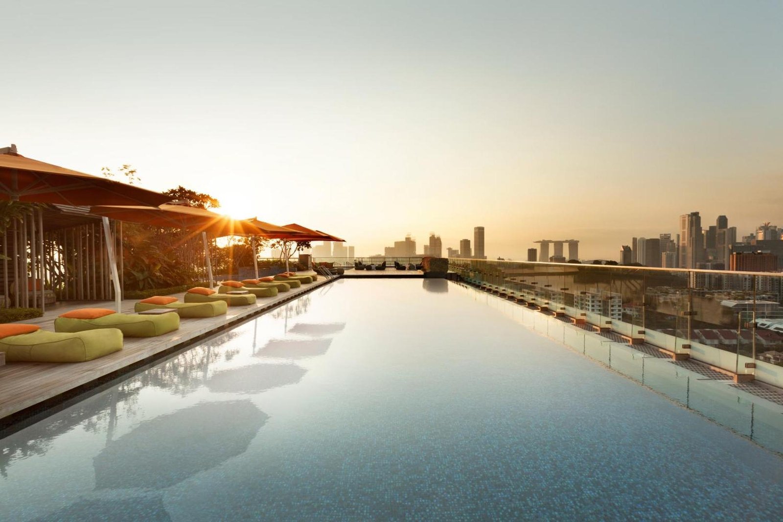 JEN Singapore Orchardgateway by Shangri-La — wellness