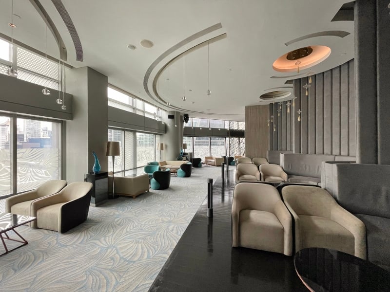 JEN Singapore Orchardgateway by Shangri-La — eat & drink