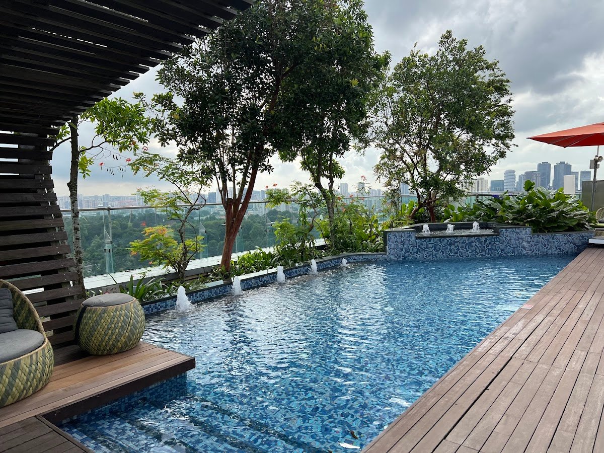 JEN Singapore Orchardgateway by Shangri-La — wellness