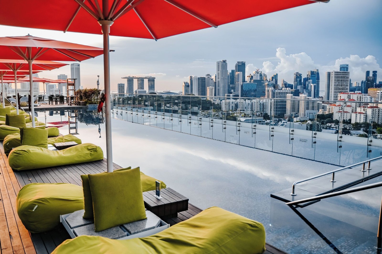 JEN Singapore Orchardgateway by Shangri-La — vibe