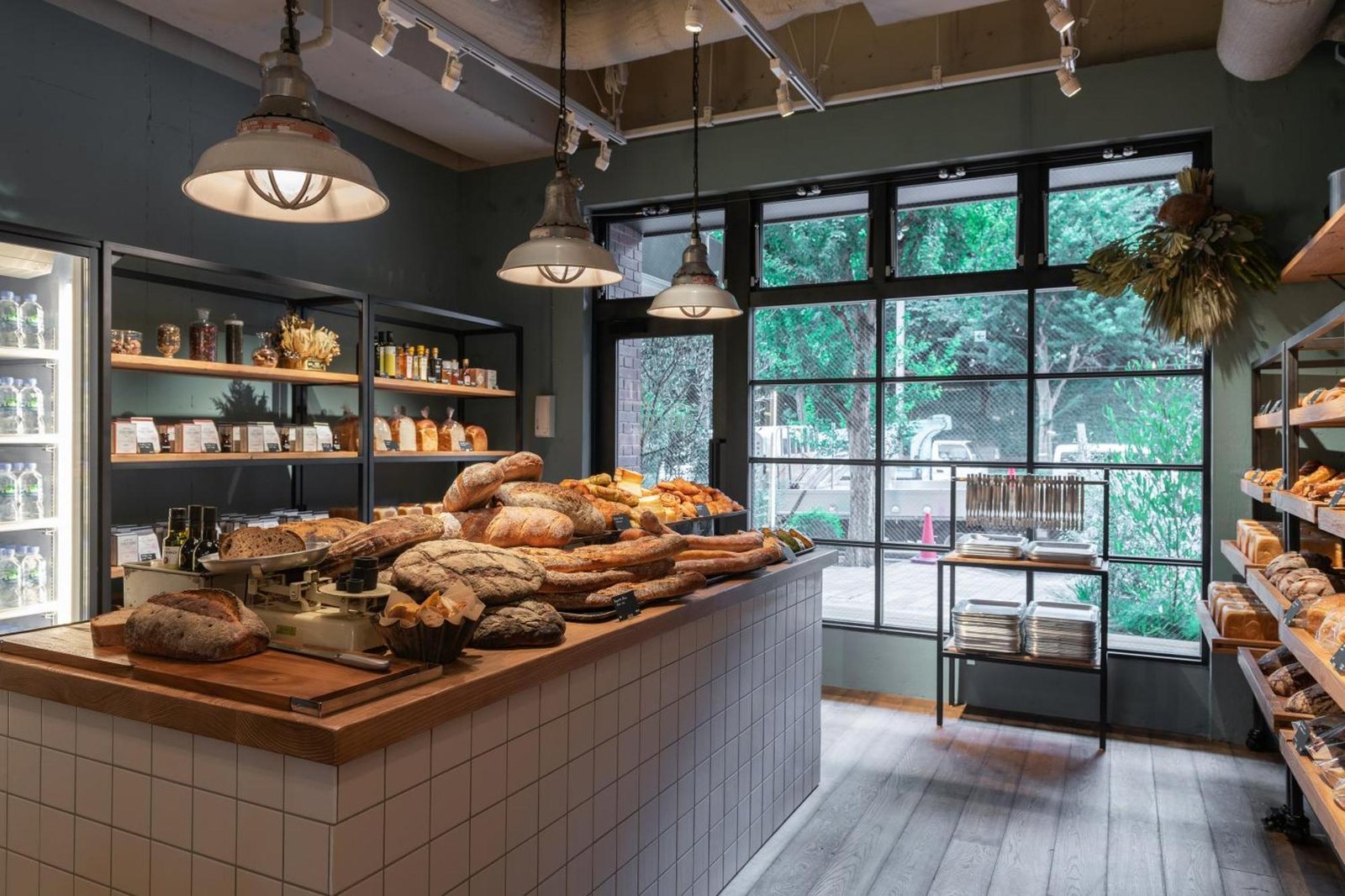 The Knot Tokyo Shinjuku, morethan bakery