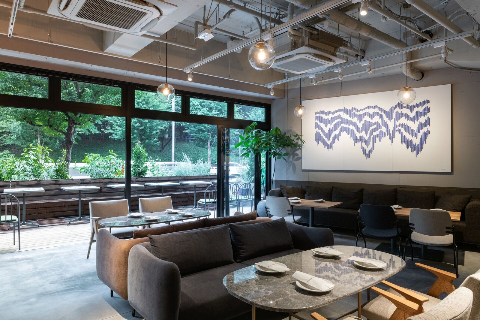 The Knot Tokyo Shinjuku, eat & drink