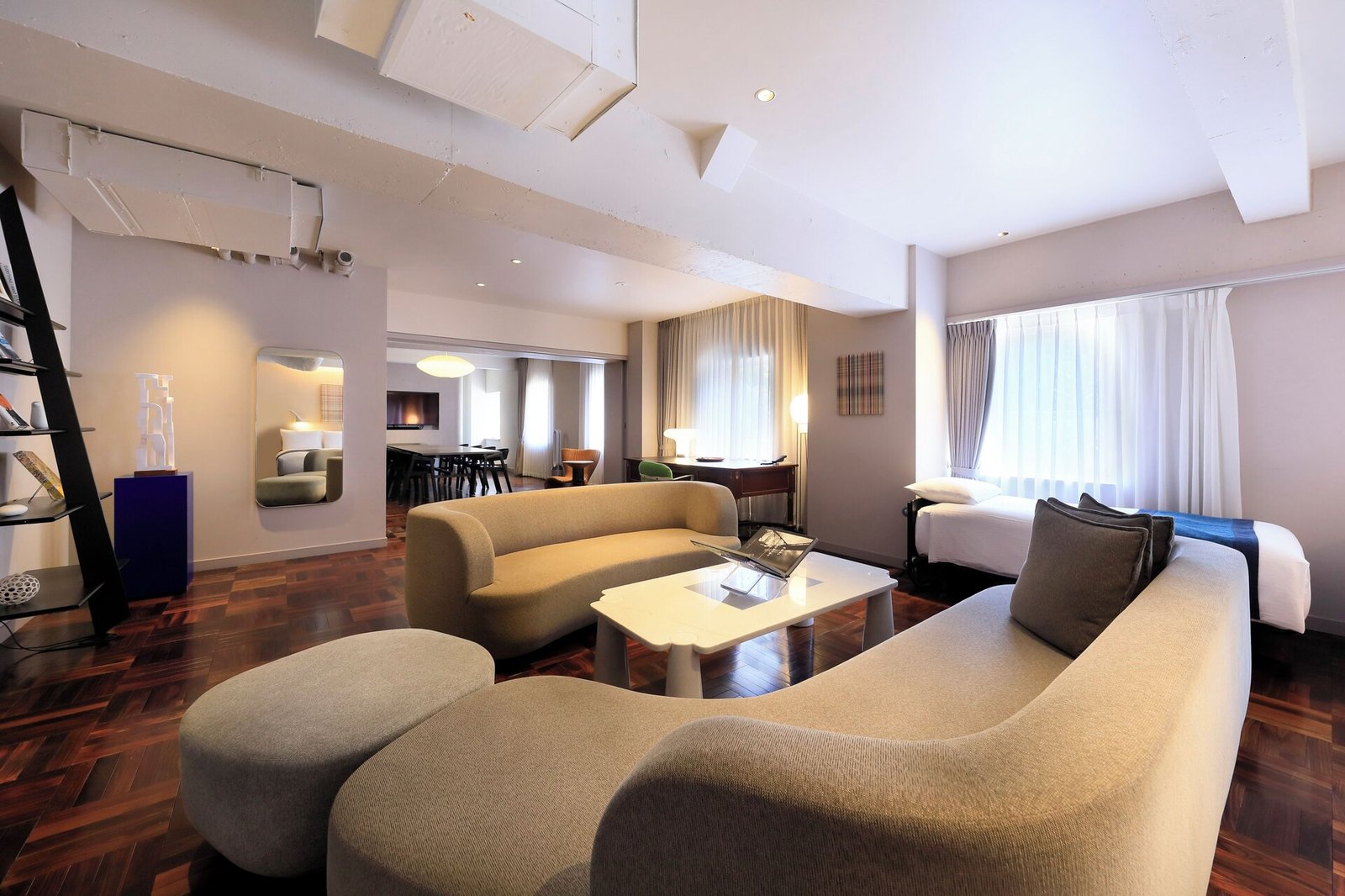 The Knot Tokyo Shinjuku, rooms