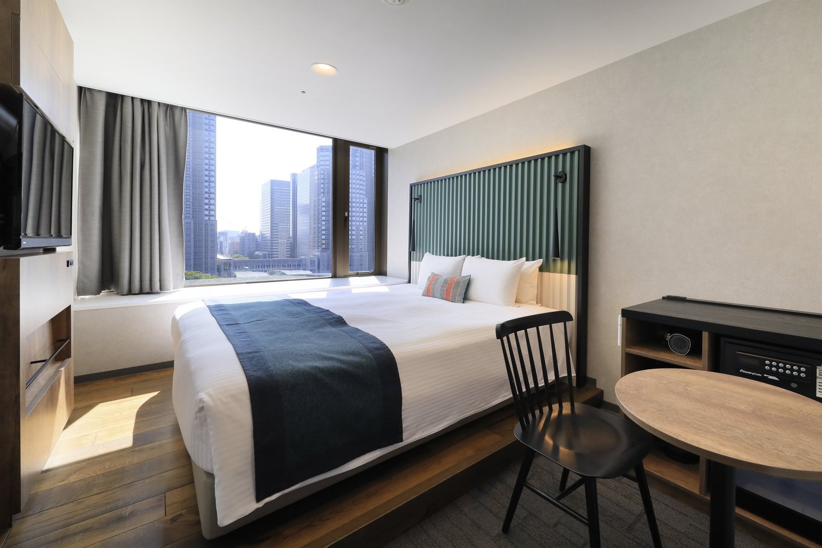 The Knot Tokyo Shinjuku, rooms