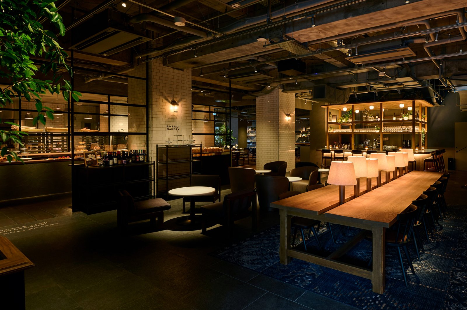 The Knot Tokyo Shinjuku, eat & drink
