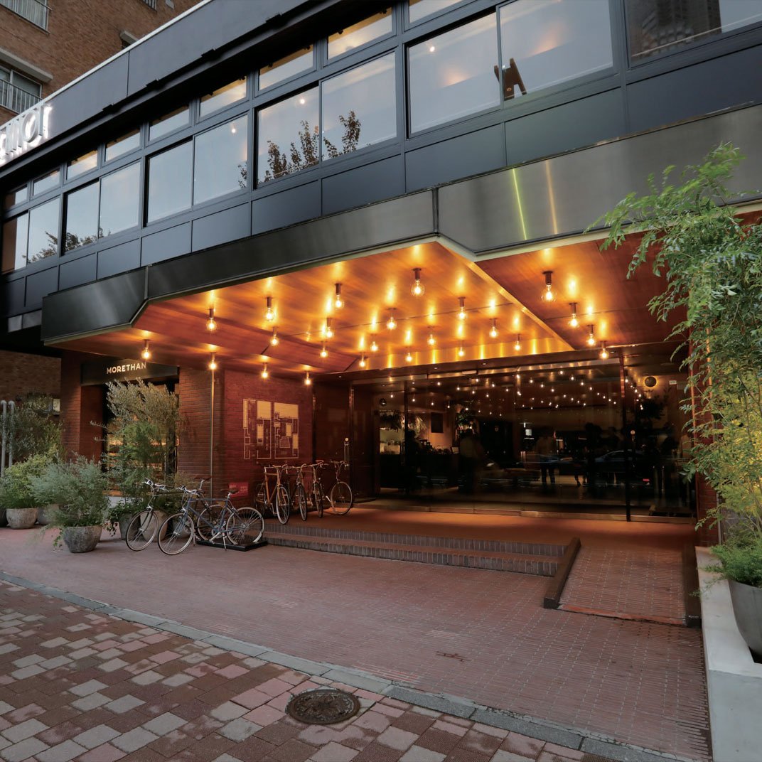 The Knot Tokyo Shinjuku, eat & drink