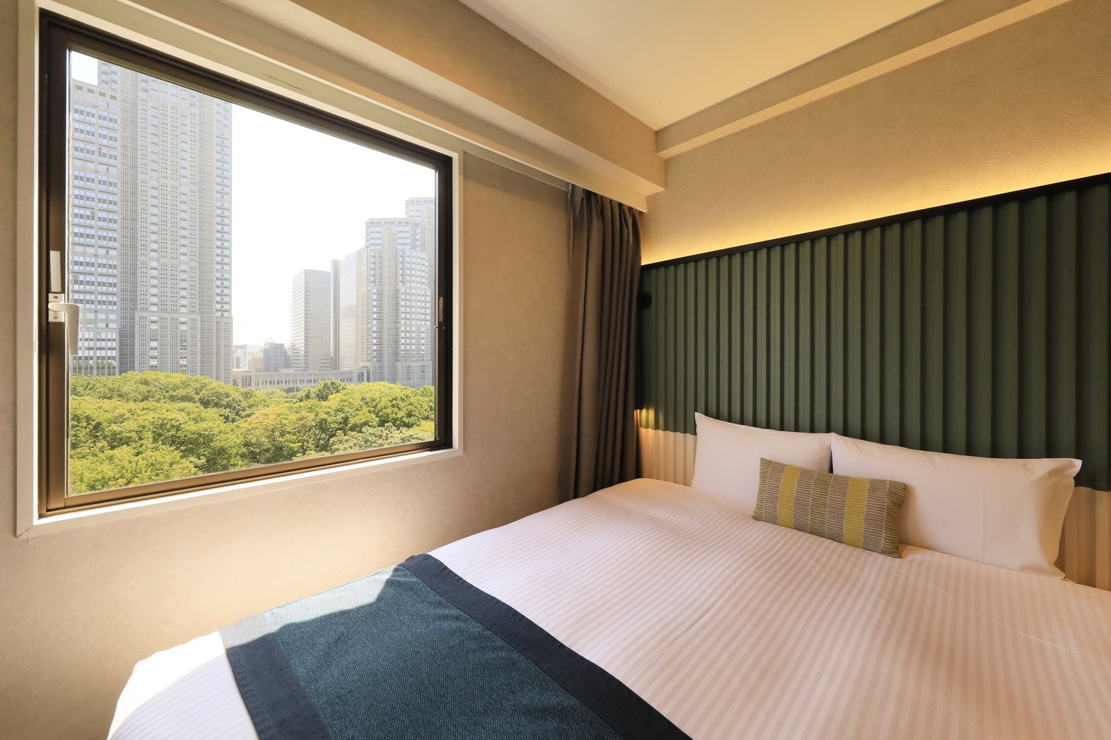 The Knot Tokyo Shinjuku, rooms