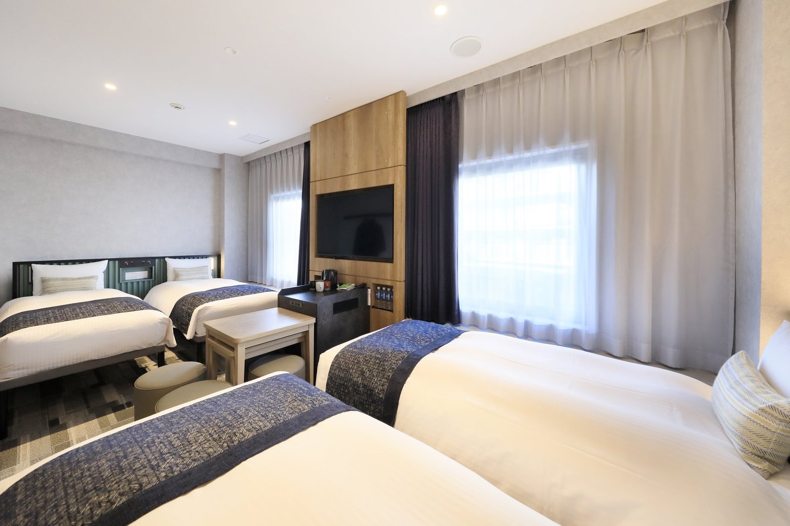 The Knot Tokyo Shinjuku, rooms