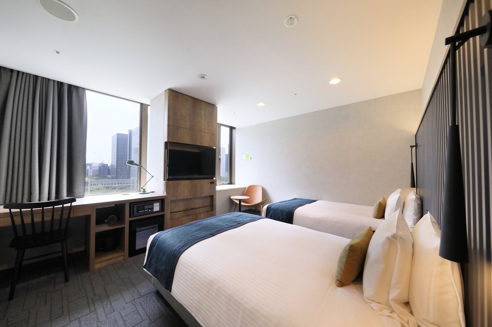 The Knot Tokyo Shinjuku, rooms