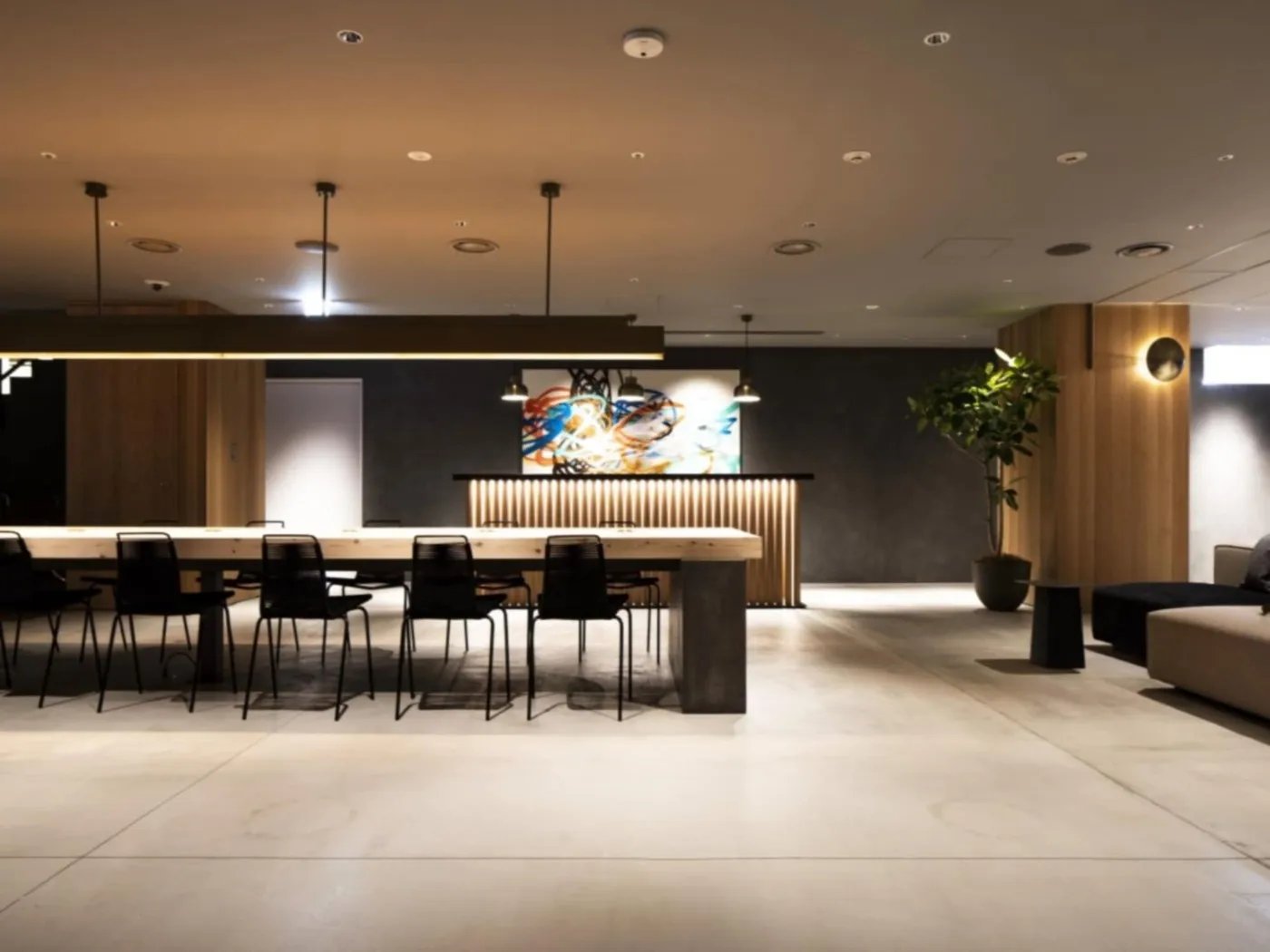 The Knot Tokyo Shinjuku, eat & drink