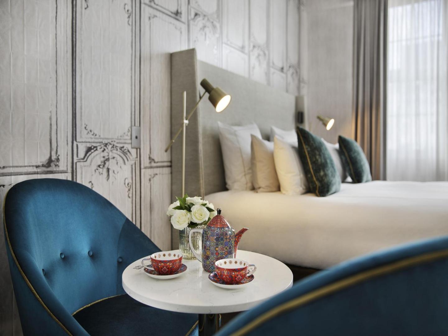 Fable Auckland — rooms