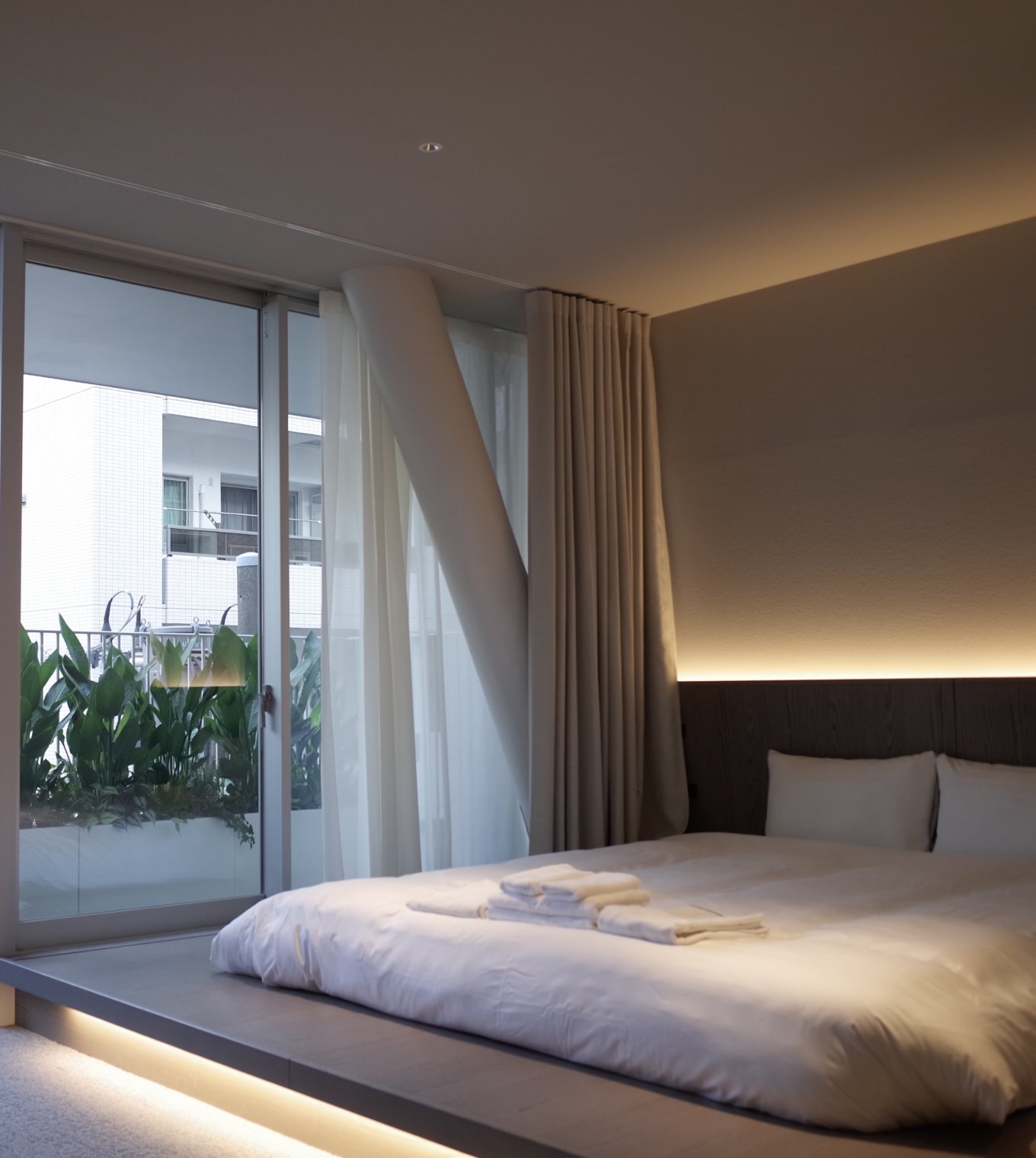 Hotel Rakuragu, rooms
