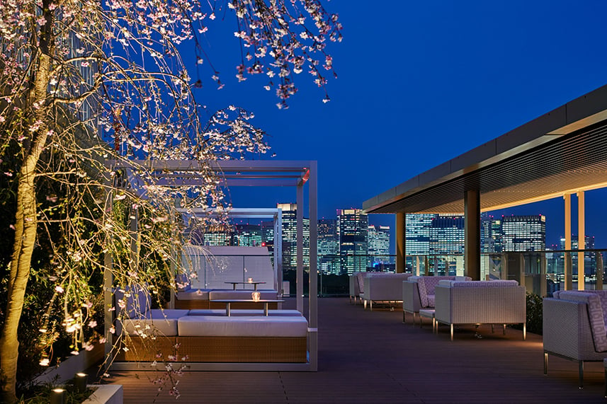 The Kitano Hotel Tokyo, vibe