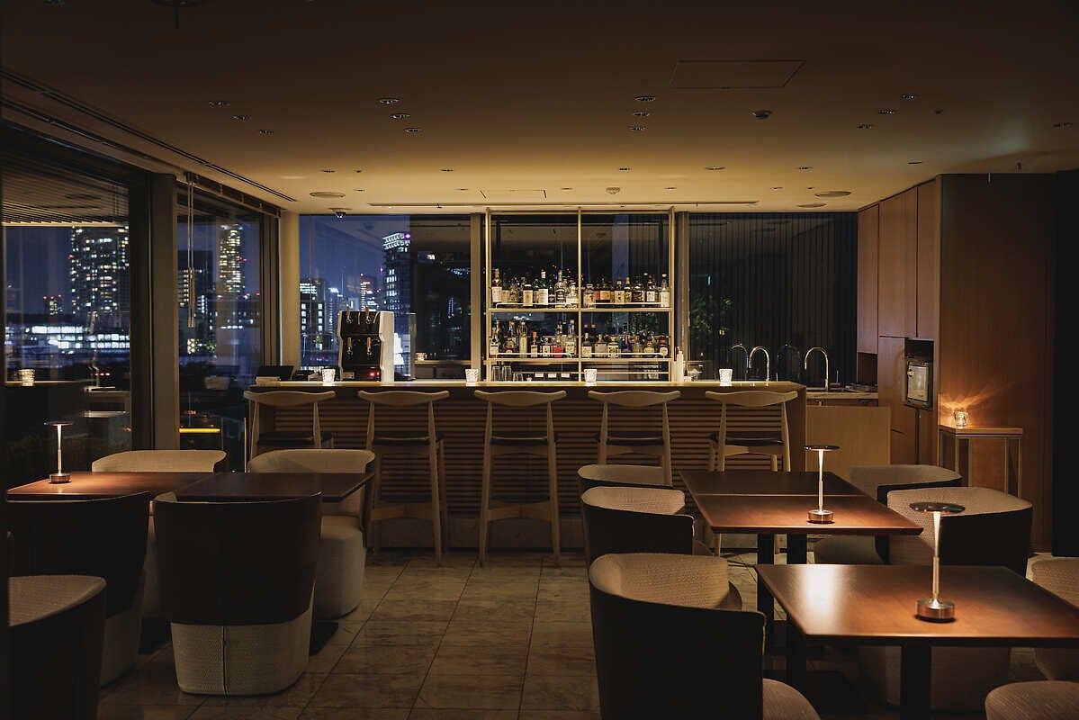The Kitano Hotel Tokyo, eat & drink