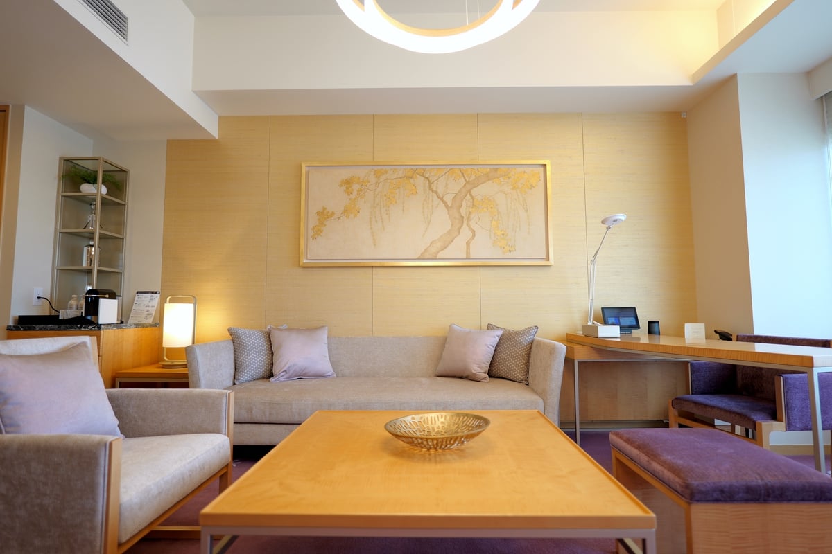The Kitano Hotel Tokyo