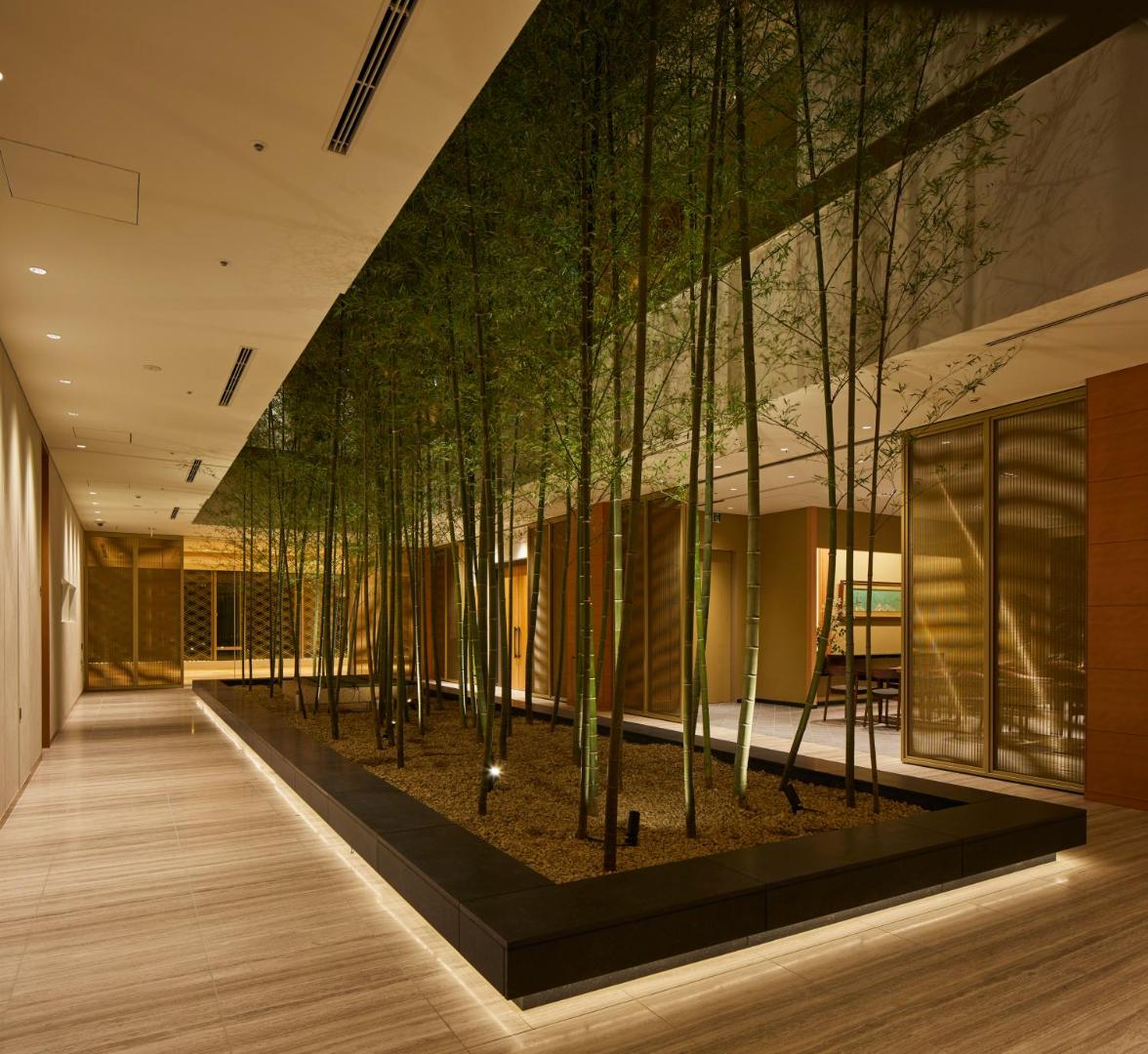 The Kitano Hotel Tokyo, vibe