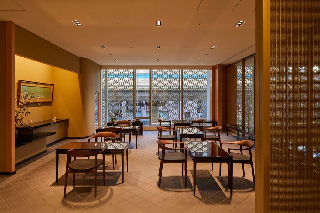 The Kitano Hotel Tokyo, eat & drink
