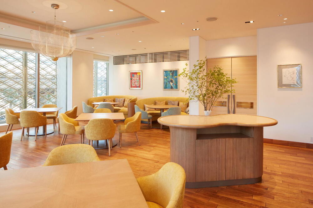 The Kitano Hotel Tokyo, eat & drink
