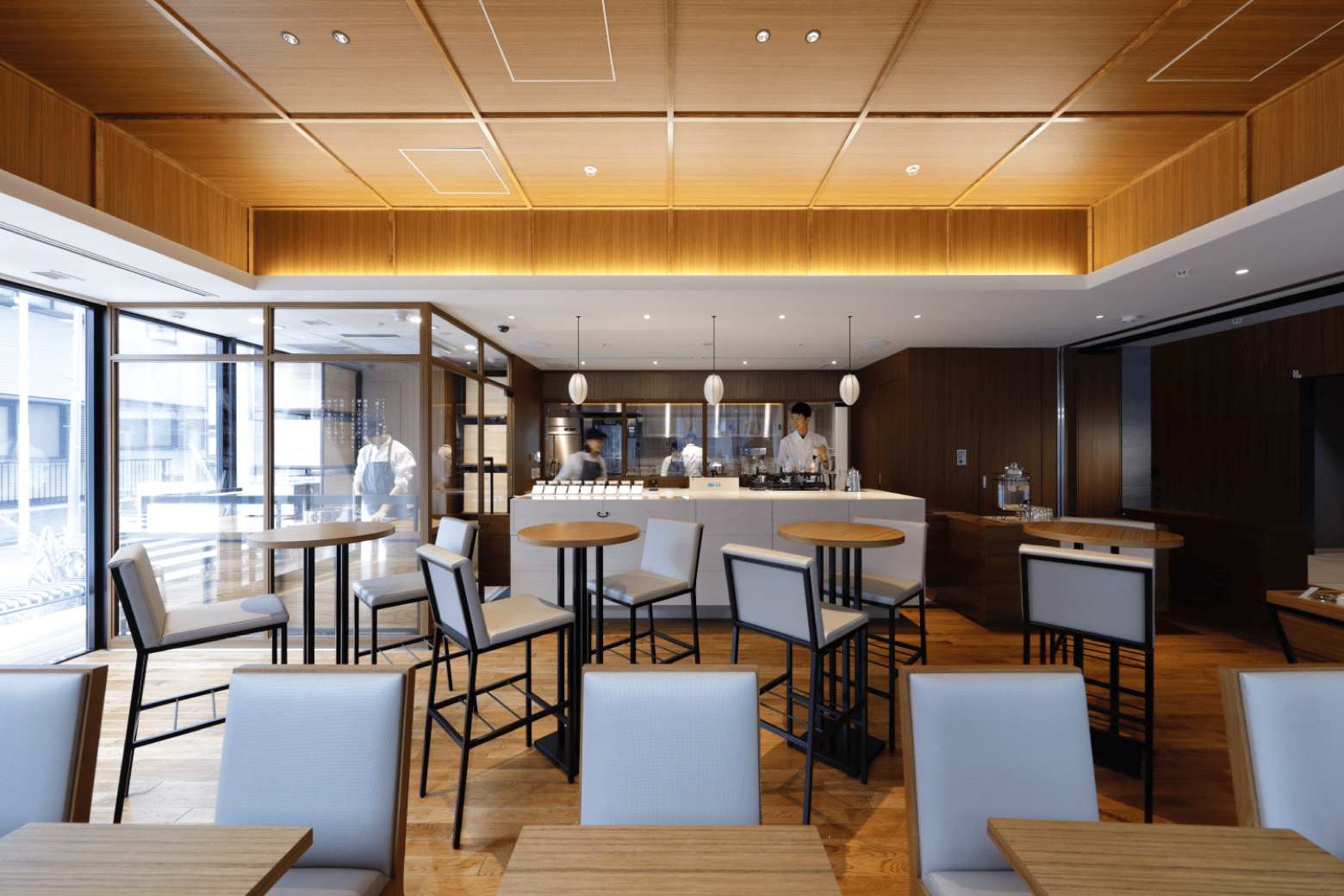 Hamacho Hotel, eat & drink