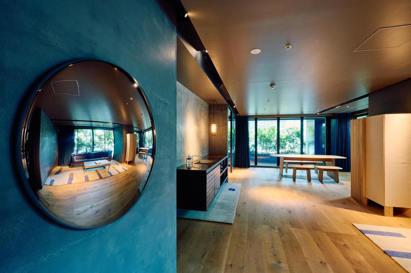 Hamacho Hotel, eat & drink